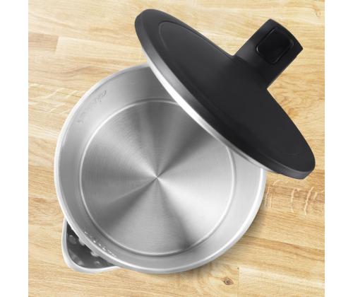 Tefal Thermo Protect, 1500 W, must - Veekeetja