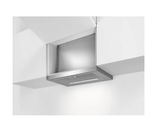 Electrolux, 600 m³/h, laius 59,8 cm, hall - Integreeritav õhupuhasti