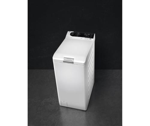 AEG 7000 Seeria ProSteam, 7 kg, sügavus 59.9 cm, 1300 p/min - Pealtlaetav pesumasin