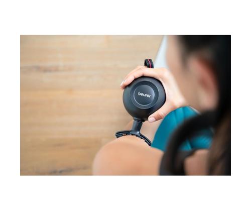 Beurer SensorBoost, must - Massaažiseade