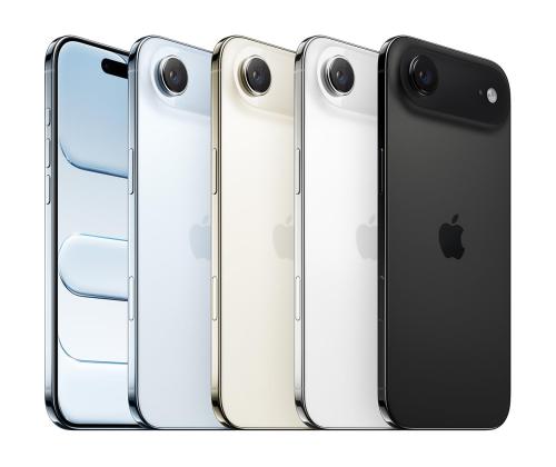 Apple iPhone Air, 512 GB, helesinine - Nutitelefon