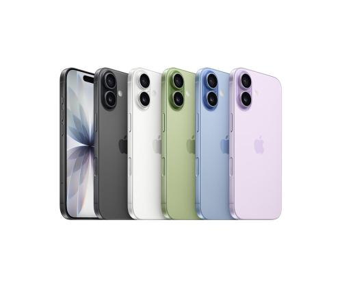 Apple iPhone 17, 256 GB, lilla - Nutitelefon