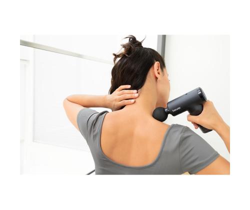 Beurer CompactPower, must - Massaažiseade