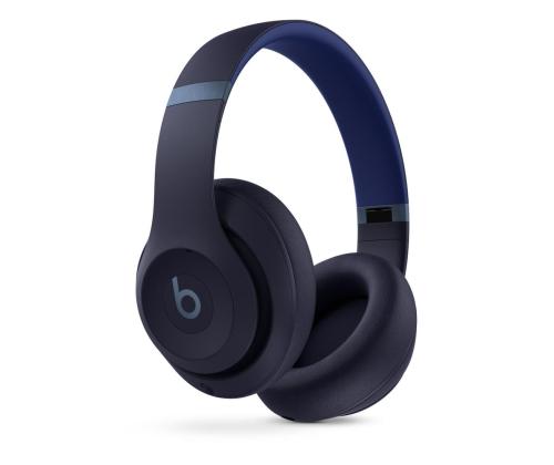 Beats Studio Pro, mürasummutus, tumesinine - Kõrvapealsed juhtmevabad kõrvaklapid