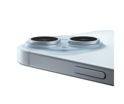 Apple iPhone 15, 128 GB, roheline - Nutitelefon