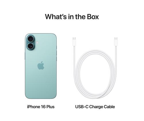 Apple iPhone 16 Plus, 128 GB, roheline - Nutitelefon