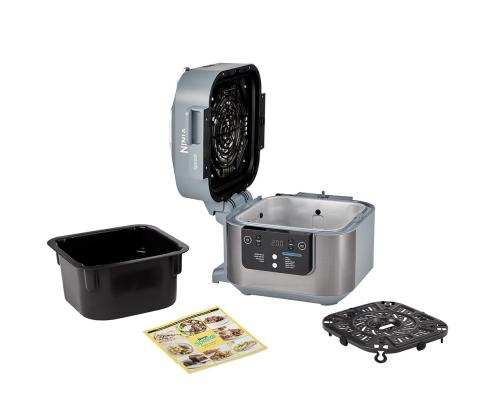 Ninja Speedi, 5.7 L, hall - Multiküpsetaja