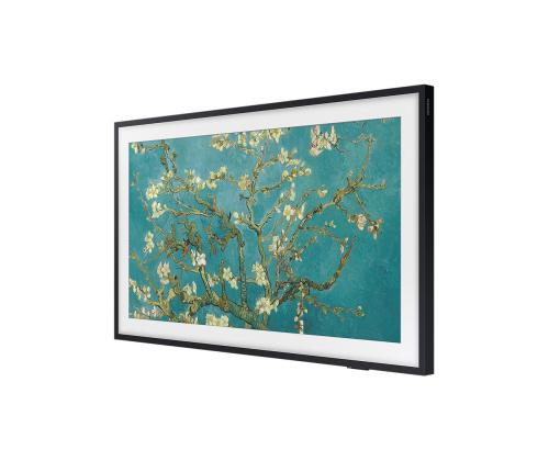 Samsung The Frame, QLED, 32", Full HD, must - Teler