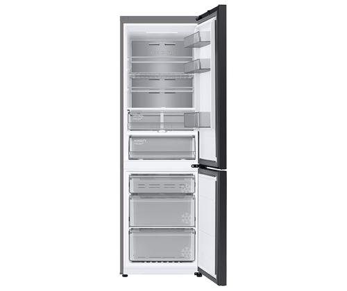 Samsung BeSpoke, NoFrost, 186 cm, 344 L, valge - Külmik
