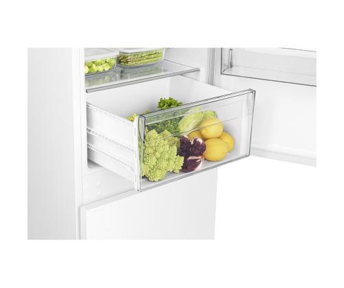 Hisense, NoFrost Dual, 252 L, kõrgus 178 cm - Integreeritav külmik