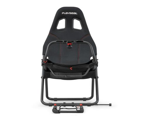 Playseat Challenge, Black Actifit, must - Rallitool