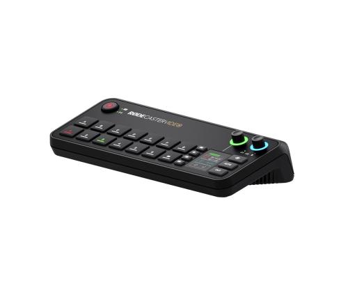 Rode RodeCaster Video, must - AV juhtkonsool
