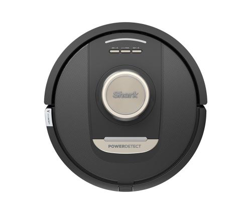 Shark PowerDetect NeverTouch Pro, märg- ja kuivpuhastus, must - Robottolmuimeja