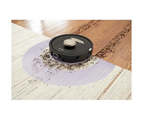 Shark Power Detect, must - Robottolmuimeja