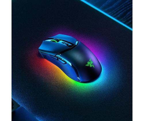Razer Cobra Pro, must - Juhtmevaba hiir