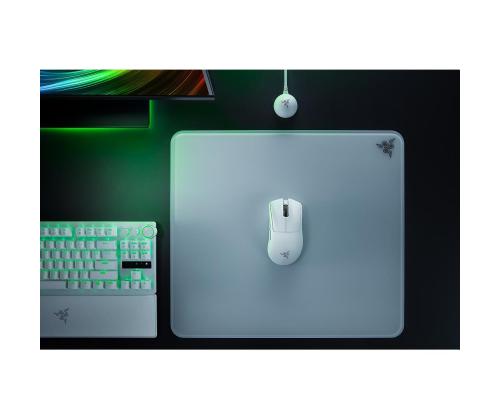 Razer DeathAdder V4 Pro, valge - Juhtmevaba hiir
