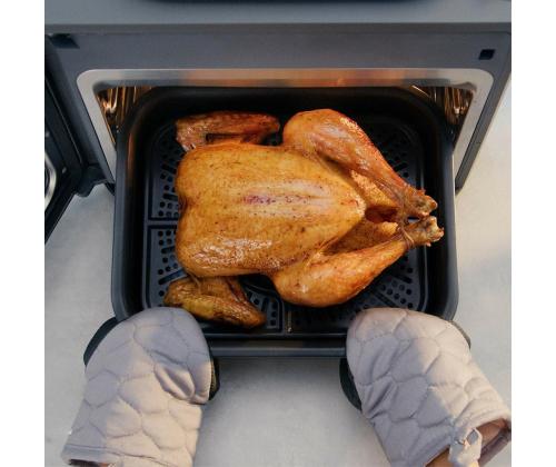 Ninja Combi 12-ühes, hall - Multifunktsionaalne toiduvalmistaja