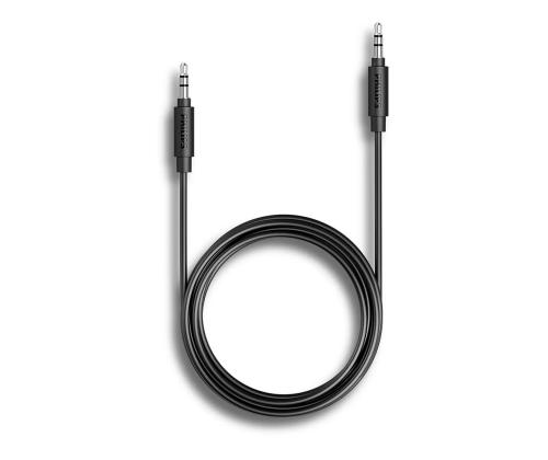 Philips SHD8850, must - Juhtmevabad kõrvaklapid koju