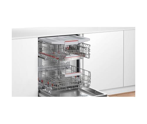 Bosch, Seeria 4, 14 nõudekomplekti - Integreeritav nõudepesumasin