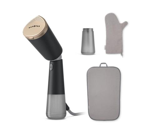 Philips 5000 Seeria, 1400 W, must - Käsi-aurukeskus