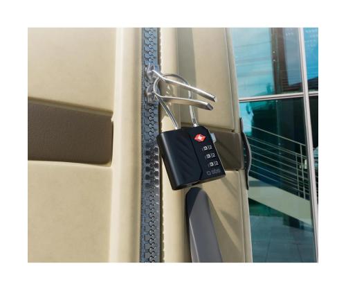 SBS FindMy lock for luggage, must - Lokaliseerija