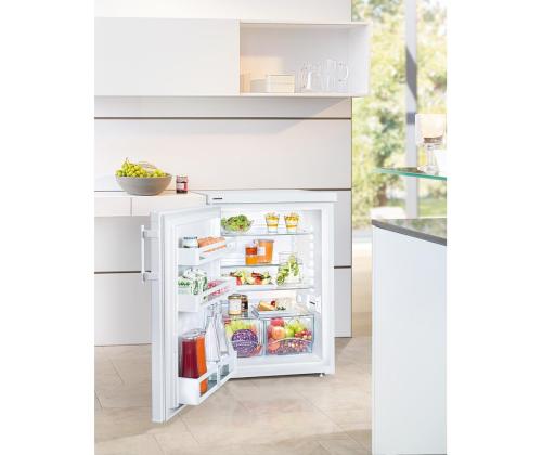 Liebherr, 145 L, kõrgus 85 cm, valge - Jahekapp