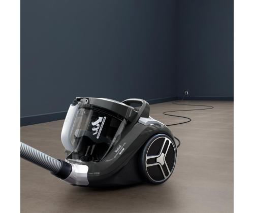 Tefal Compact Power XXL, 900 W, tolmukotita, hall - Tolmuimeja