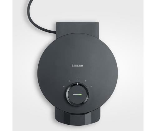 Severin, 1000 W, must - Vahvlimasin