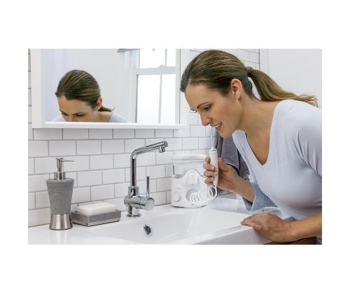 Waterpik Ultra Plus, valge - Hambavahede puhastaja