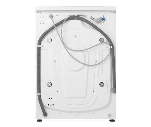 Hisense, 8 kg, sügavus 51 cm, 1400 p/min - Eestlaetav pesumasin