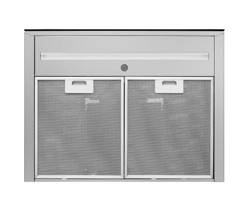 Whirlpool, 730 m³/h, laius 59,8 cm, roostevaba teras - Õhupuhasti