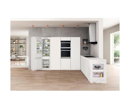 Whirlpool, puhkuse režiim, 280 L, kõrgus 194 cm - Integreeritav külmik