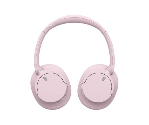 Sony WH-CH720N, aktiivne mürasummutus, roosa - Juhtmevabad kõrvaklapid