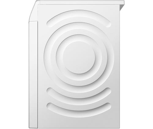 Bosch, Seeria 8, i-Dos, 10.5 kg/6 kg, sügavus 62.2 cm, 1400 p/min - Kuivatiga pesumasin