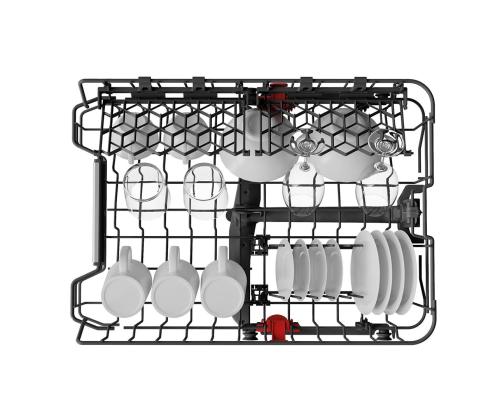 Whirlpool, 10 nõudekomplekti, valge - Eraldiseisev nõudepesumasin