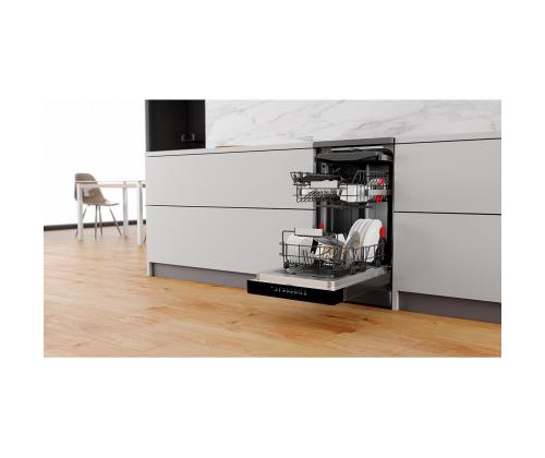 Whirlpool, 10 nõudekomplekti, roostevaba teras - Eraldiseisev nõudepesumasin
