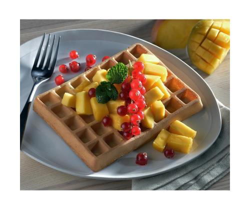 Tefal OptiGrill 4in1 & 2in1, lisatarvik, must - Vahvliplaadid