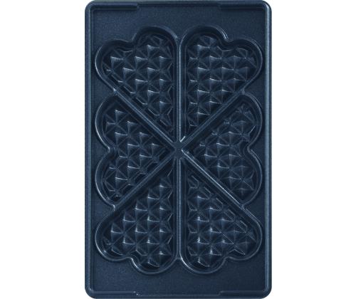 Tefal Snack Collection, südamekujulised vahvlid - Lisaplaat