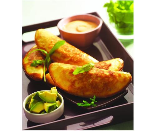Tefal Snack Collection Empanada - Lisaplaat