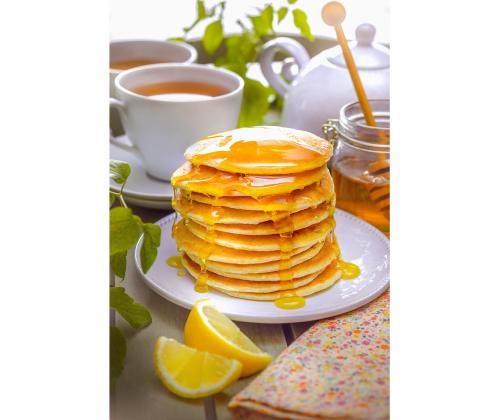 Tefal Snack Collection, ameerika pannkoogid - Lisaplaat