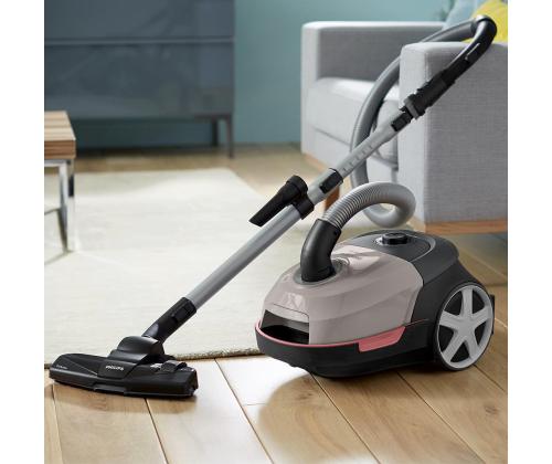 Philips, 5000 seeria, beež/must - Tolmuimeja