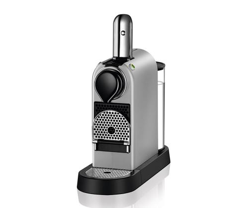 Krups Nespresso Citiz, hõbedane - Kapselkohvimasin