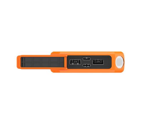 Xtorm XR2 Rugged, 35 W, 20000 mAh, must/oranž - Akupank