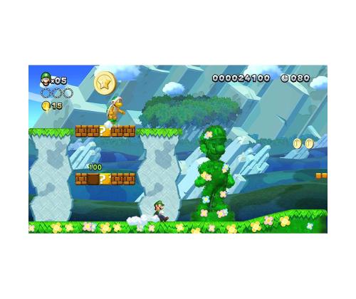 Switch mäng New Super Mario Bros. U Deluxe