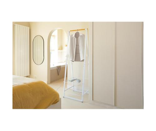 Brabantia, hall - Kokkupandav aurutuslaud