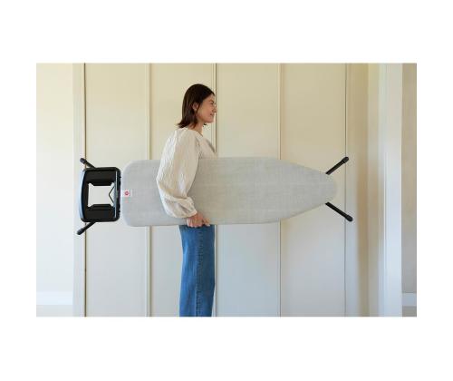 Brabantia, 124x38 cm, hall - Triikimislaud