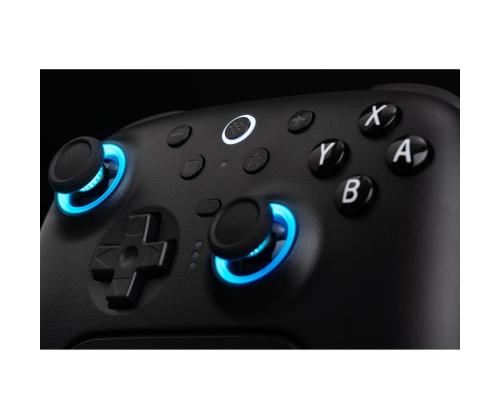 8BitDo Ultimate 2, must - Juhtmevaba pult