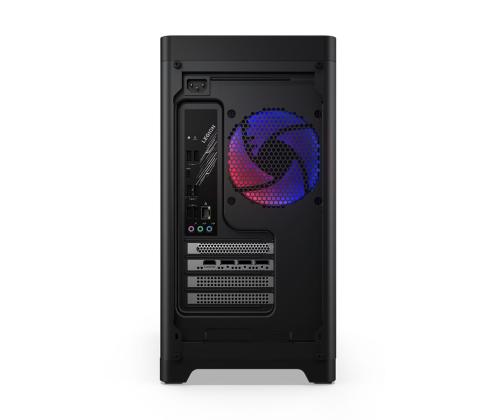 Lenovo Legion Tower 5, 32 GB, 1 TB, RTX 5070, must - Lauaarvuti