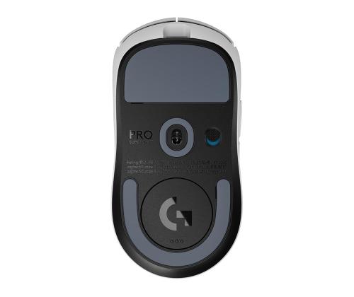 Logitech G PRO X Superlight 2, valge - Juhtmevaba hiir