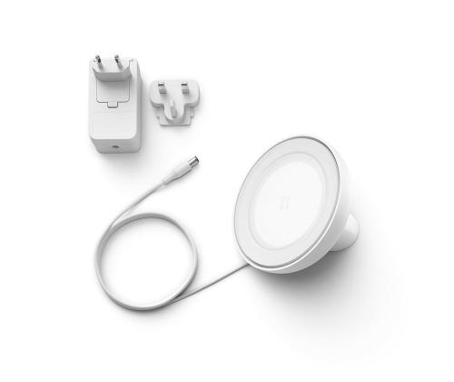 Philips Hue White and Color Ambiance Bloom, valge - Nutikas laualamp